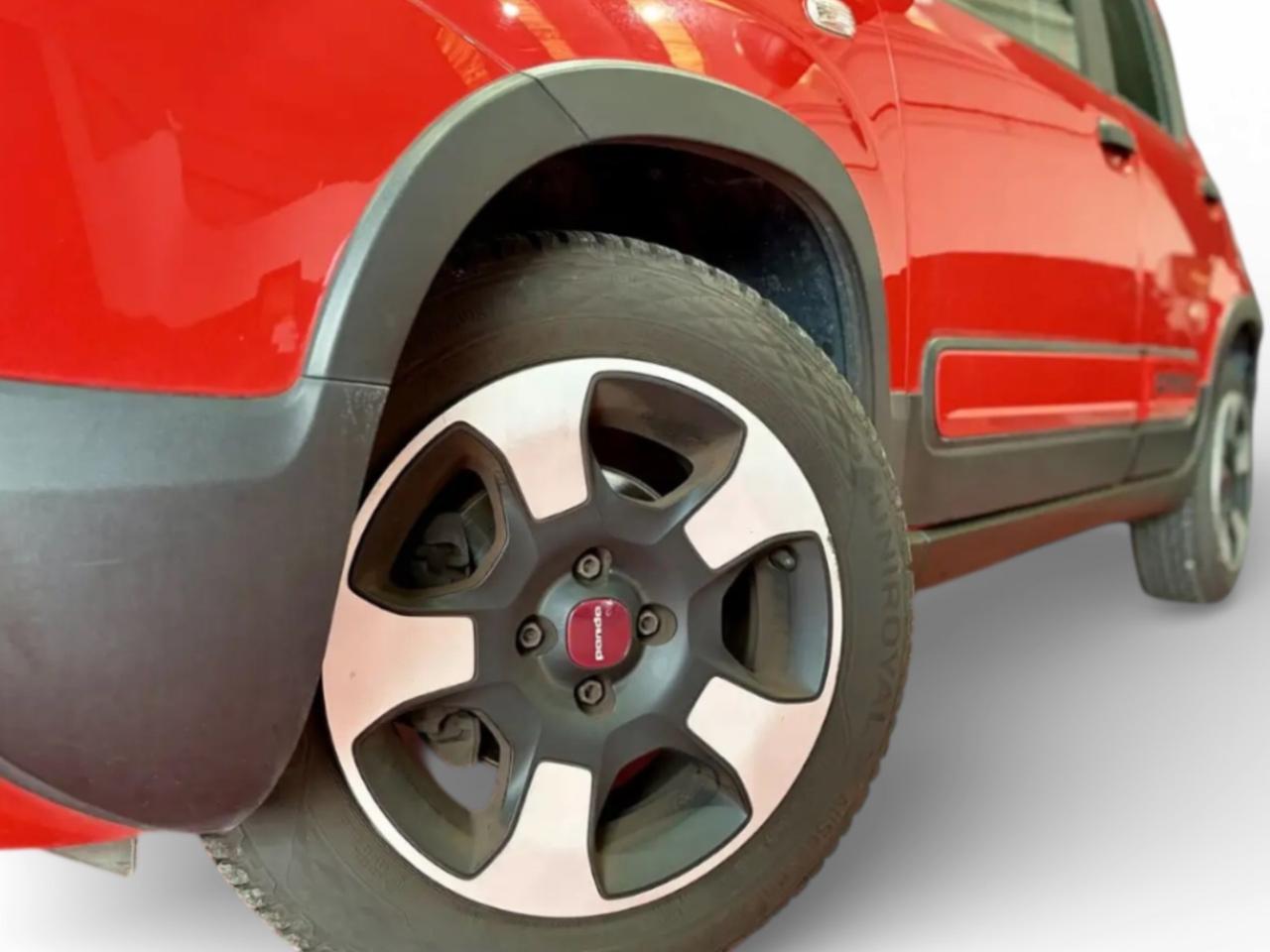 Fiat Panda 1.2 City Cross Si Neopatentati Perfetta