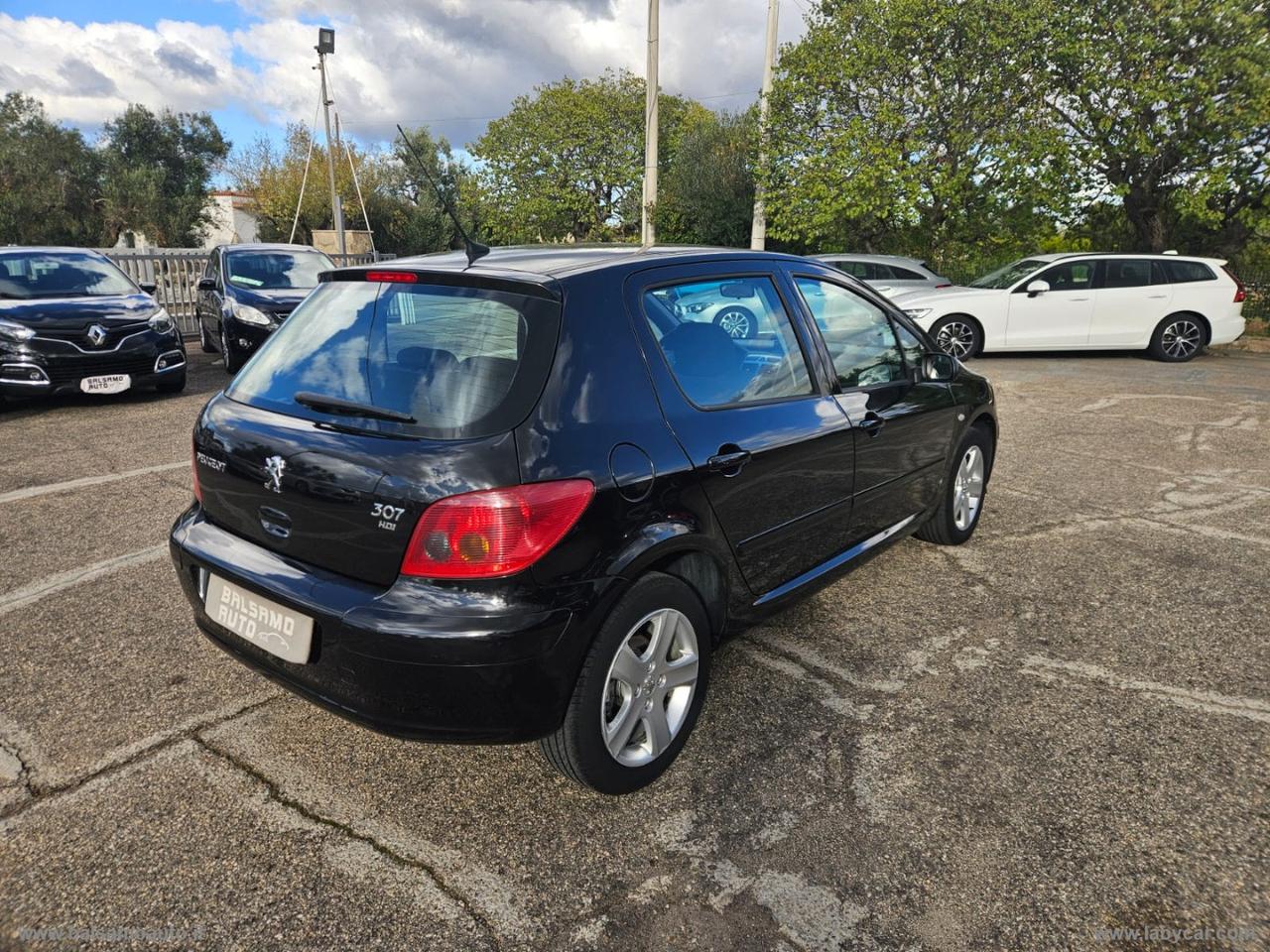 PEUGEOT 307 1.6 16V HDi FAP 5p. XS