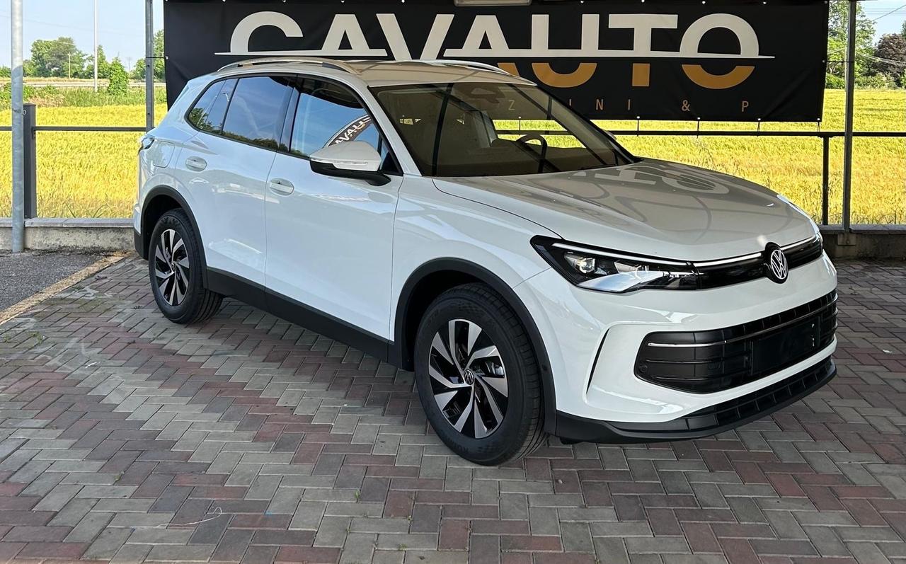 Volkswagen Tiguan 1.5 eTSI 130 CV ACT DSG Edition Plus