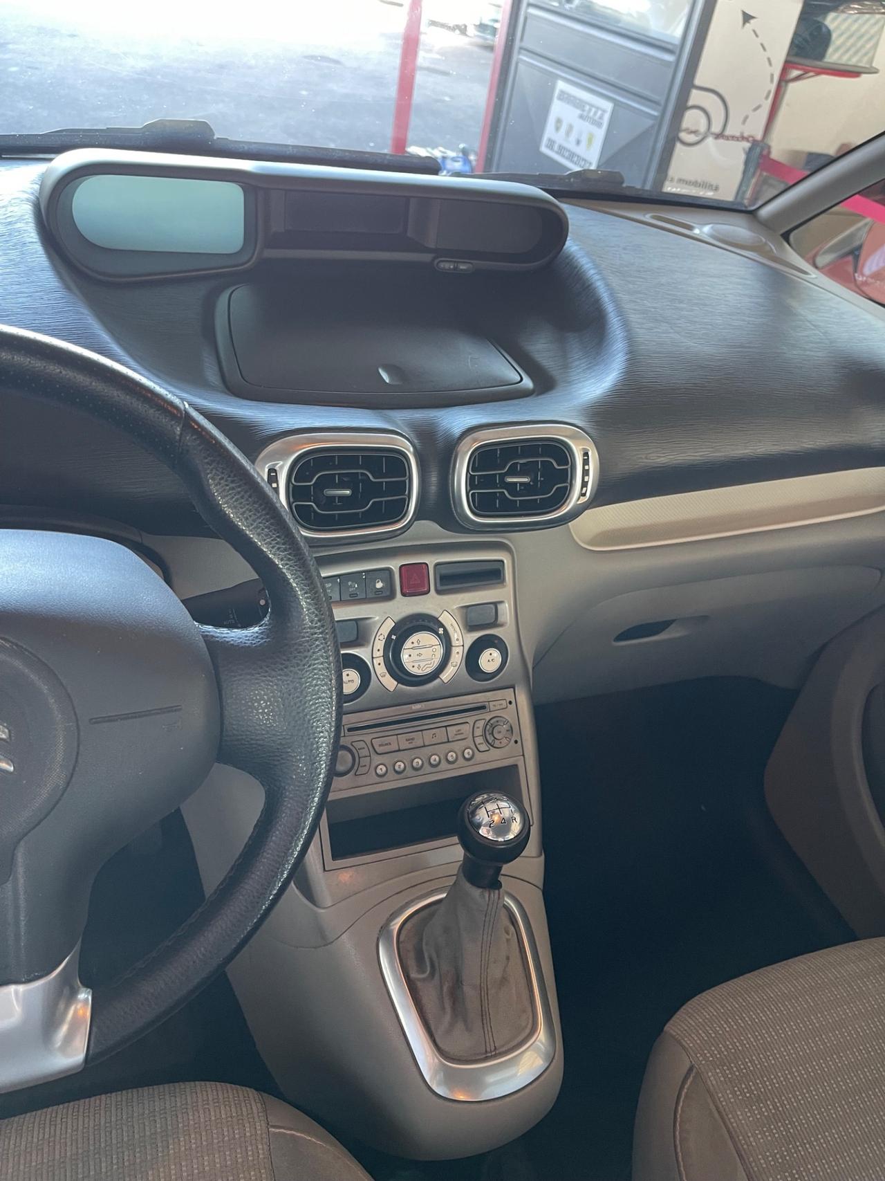 Citroen C3 Picasso 1.6 HDi Neopatentati PERMUTE RATE