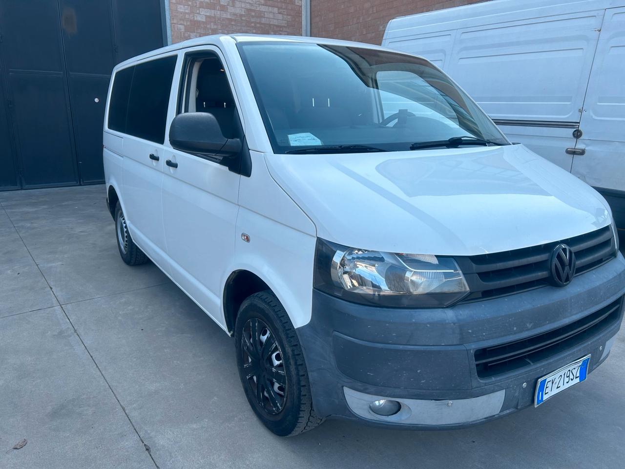 Vw Tranporter Kombi 9 posti