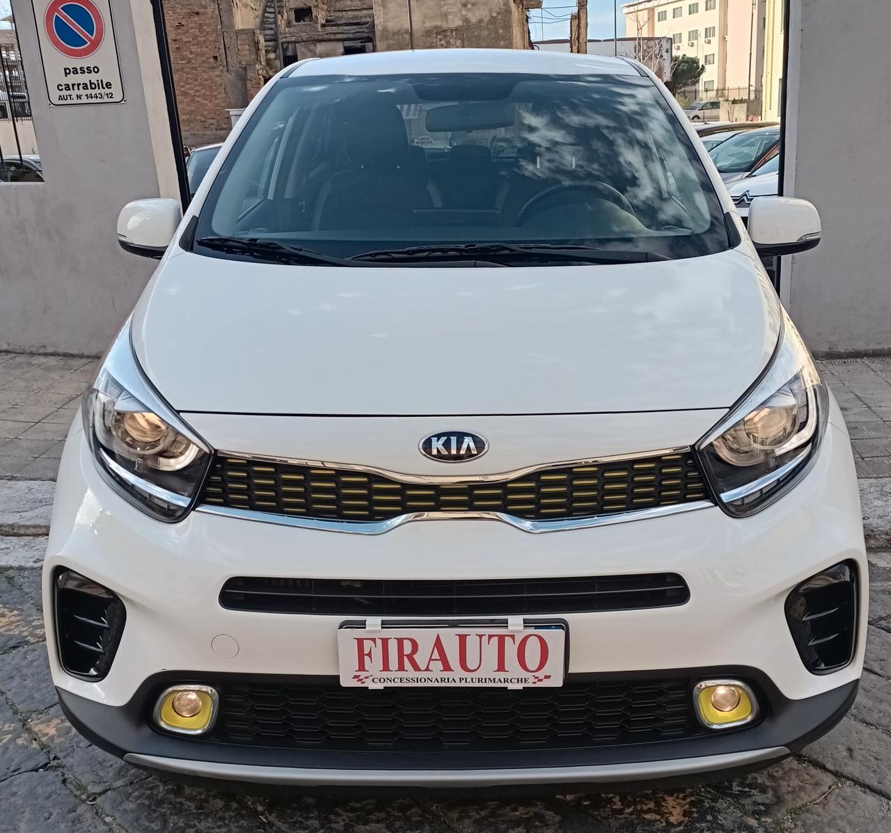 Kia Picanto 1.0 TGDi 12V 5 porte X Line