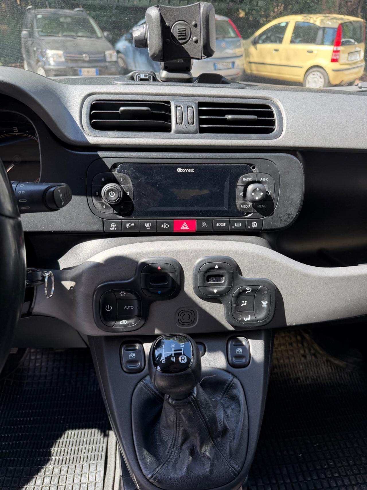 Fiat Panda 1.3 MJT 95 CV S&S Lounge