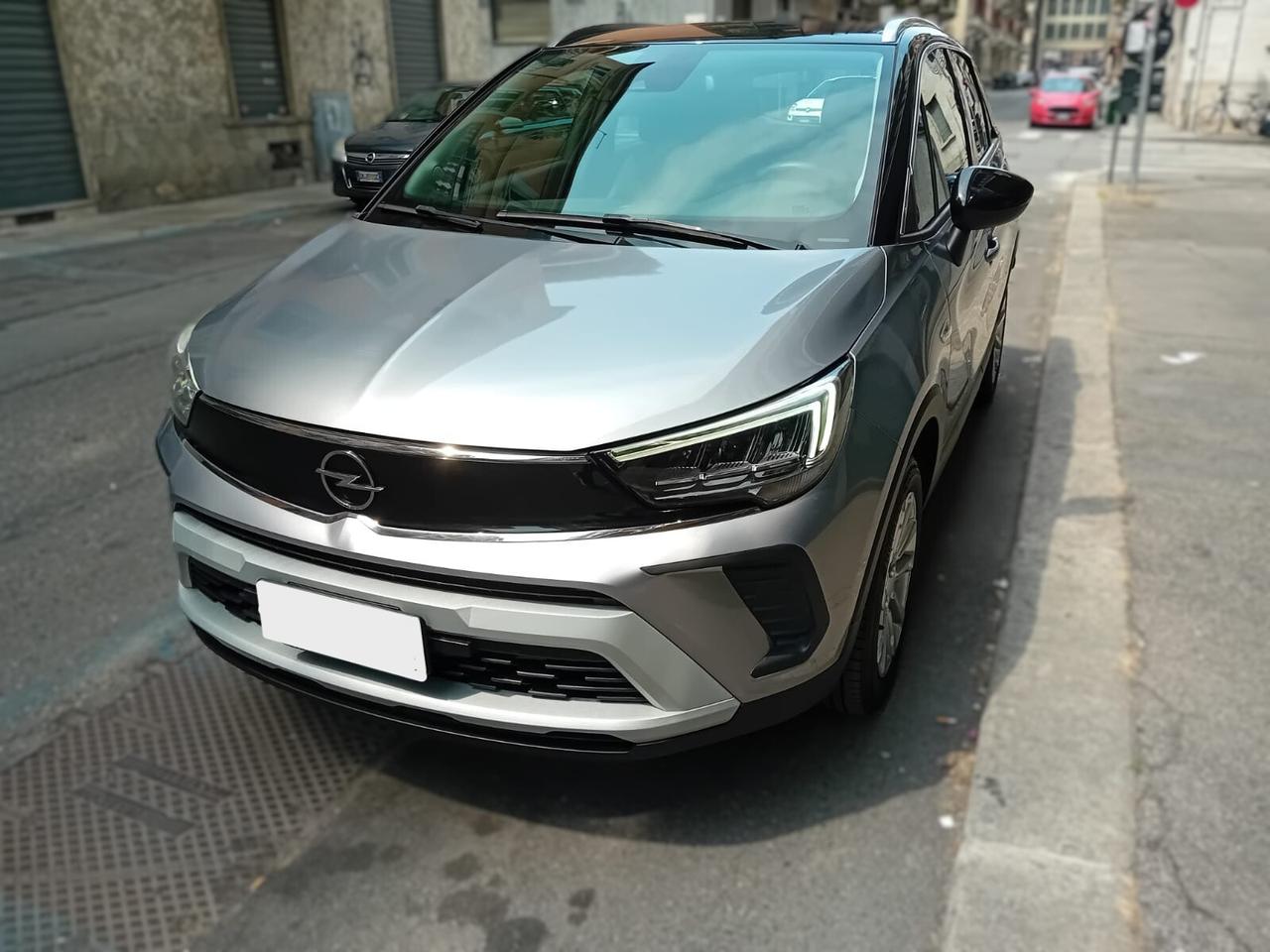 Opel Crossland