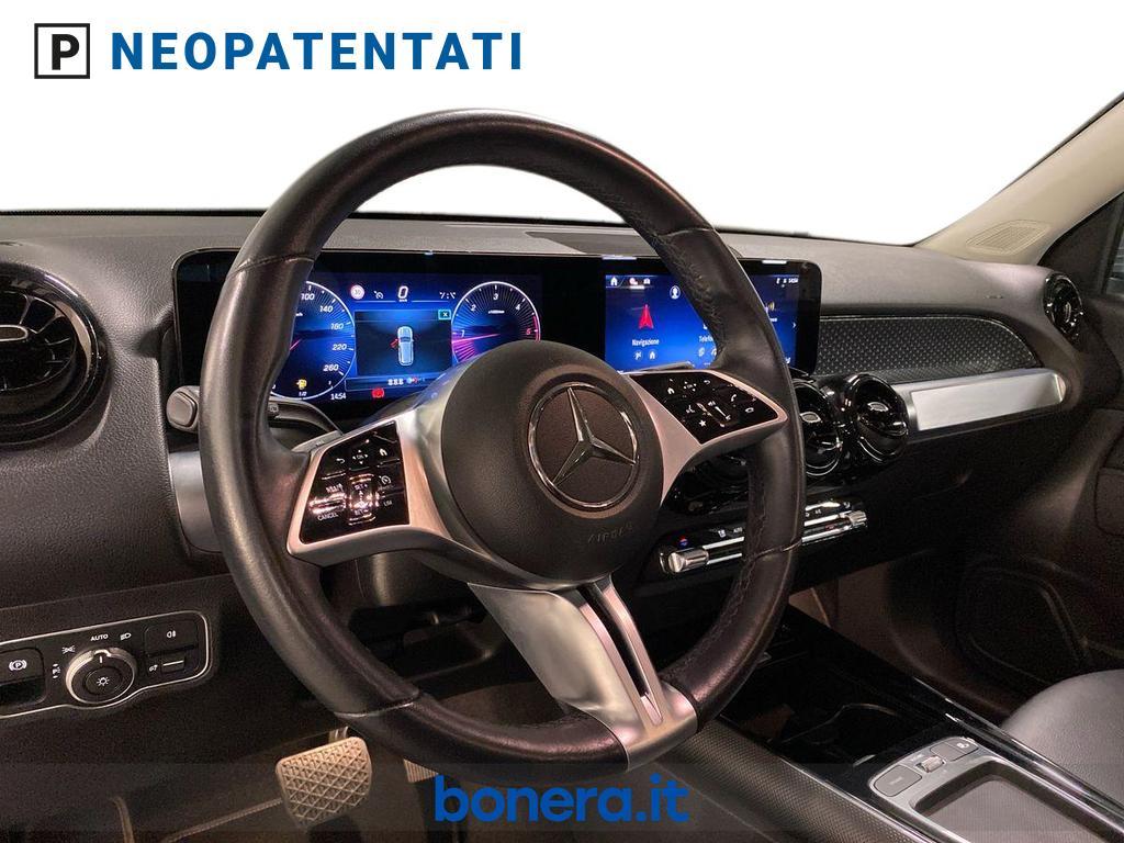 Mercedes GLB 180 D Advanced 8G-DCT