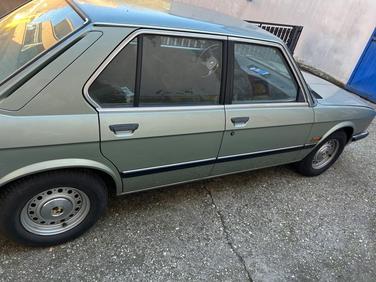 Bmw 520 E28 ASI unico Proprietario