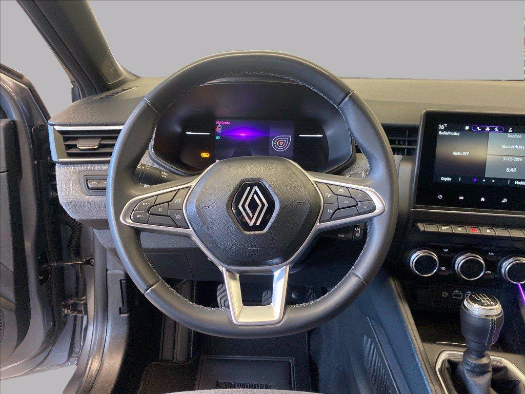 RENAULT Clio 1.0 tce Techno 90cv del 2024