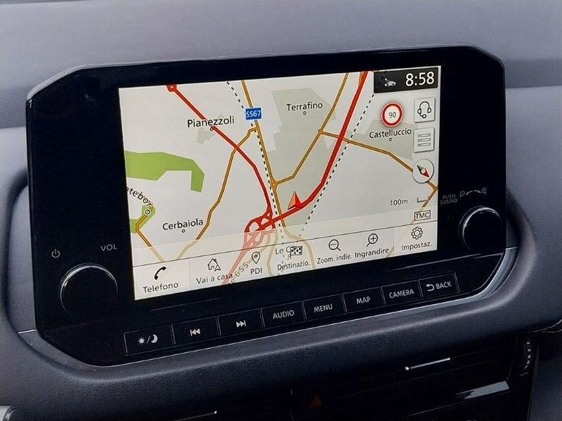 Nissan Qashqai 1.3 mhev Business 2wd 140cv