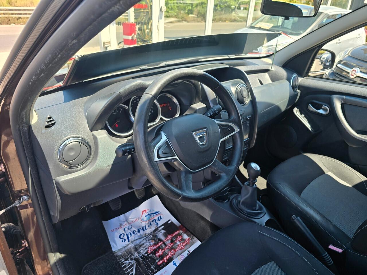 Dacia Duster 1.5 dCi 110CV EDC S&S 4x2 Lauréate
