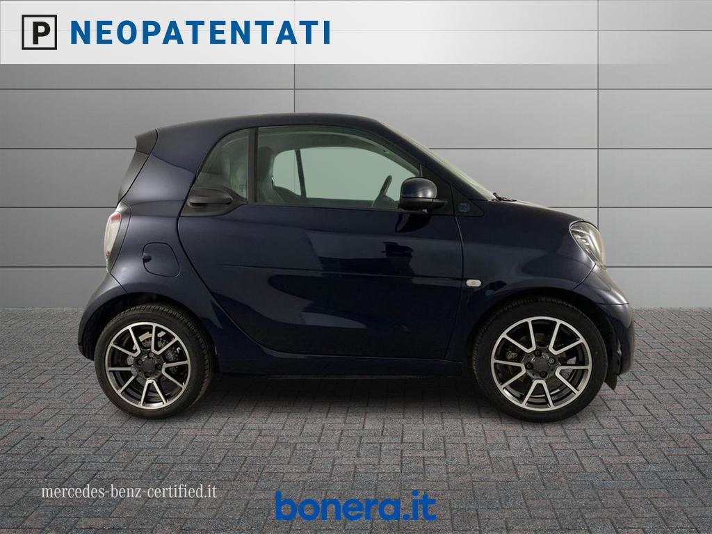 Smart fortwo EQ Prime