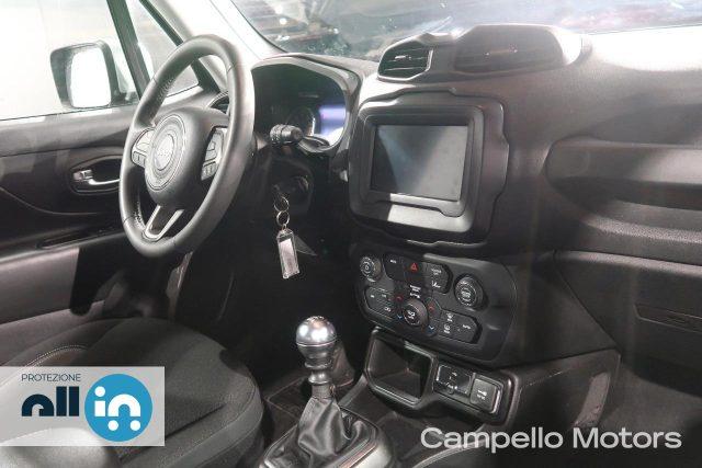 JEEP Renegade Renegade 1.0 T3 120cv Limited