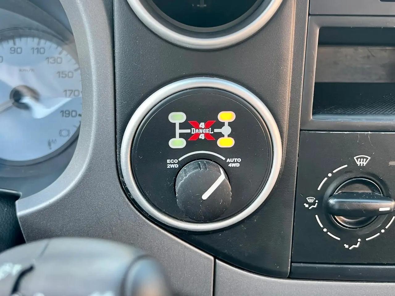 Peugeot Partner Tepee 1.6 BlueHDi 100cv E6 4X4 Dangel Endurance Control Active IVA INCLUSA