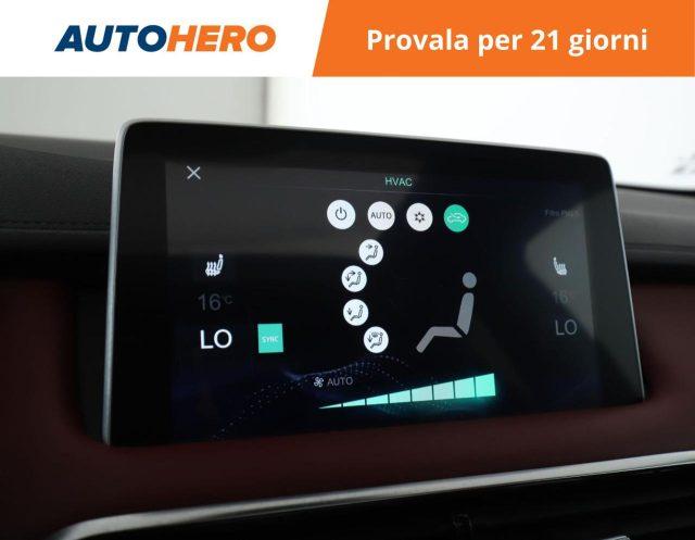 MG EHS Plug-in Hybrid Excite