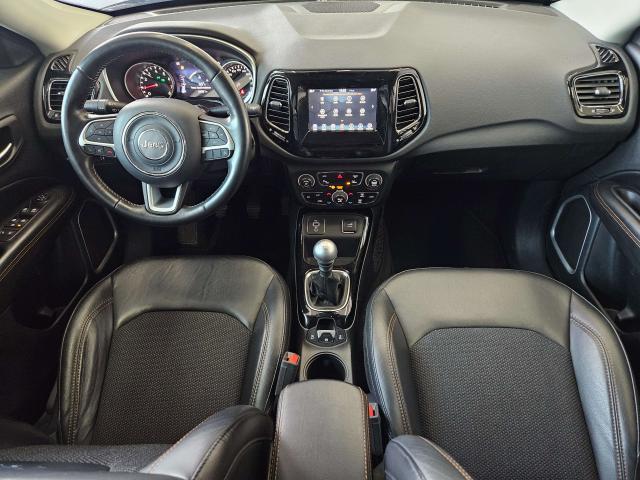 Jeep Compass Compass 1.4 m-air Limited 2wd 140cv my19