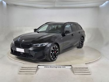 BMW Serie 3 G21 2022 Touring 320d Touring mhev 48V xdrive MSport Pro auto