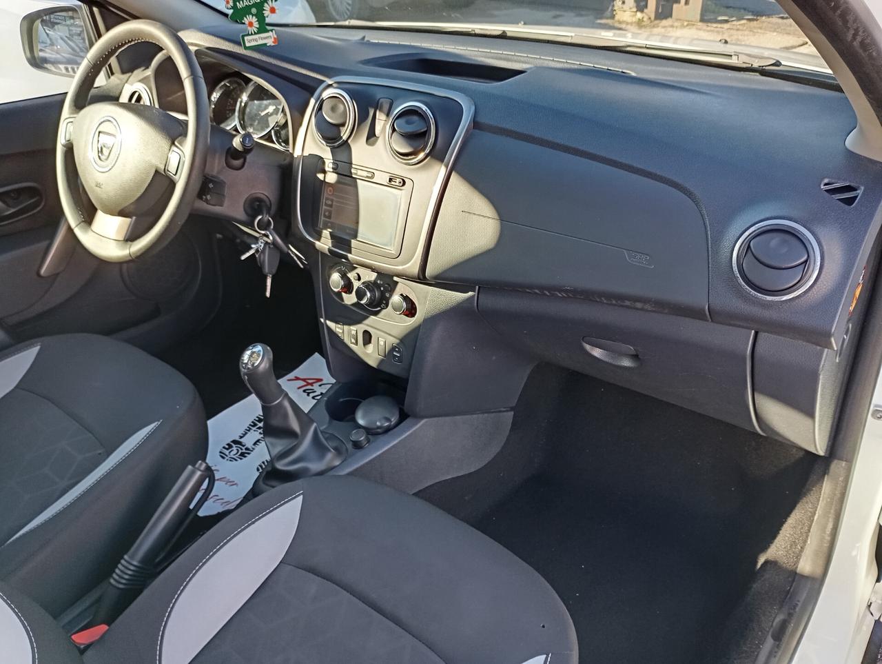 Dacia Sandero Stepway 0.9 TCe 12V 90CV Prestige