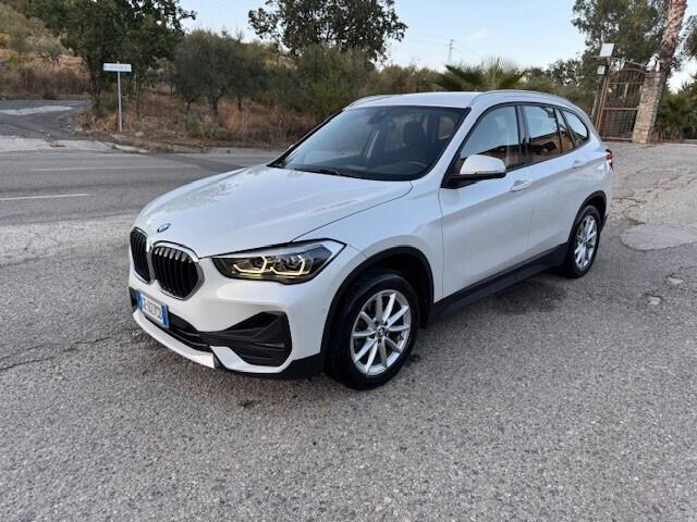 Bmw X1 sDrive18d Business Advantage CAMBIO MANUALE