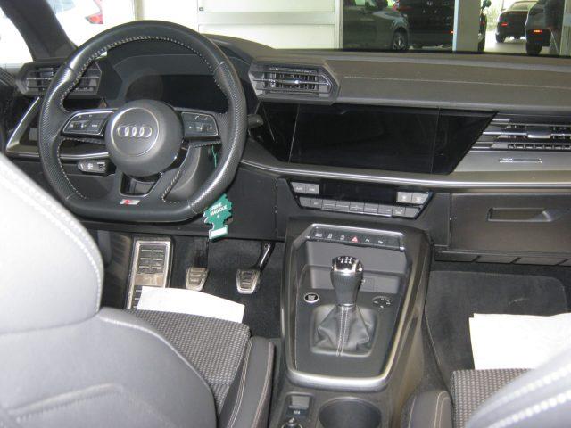 AUDI A3 SPB 30 TDI S line edition