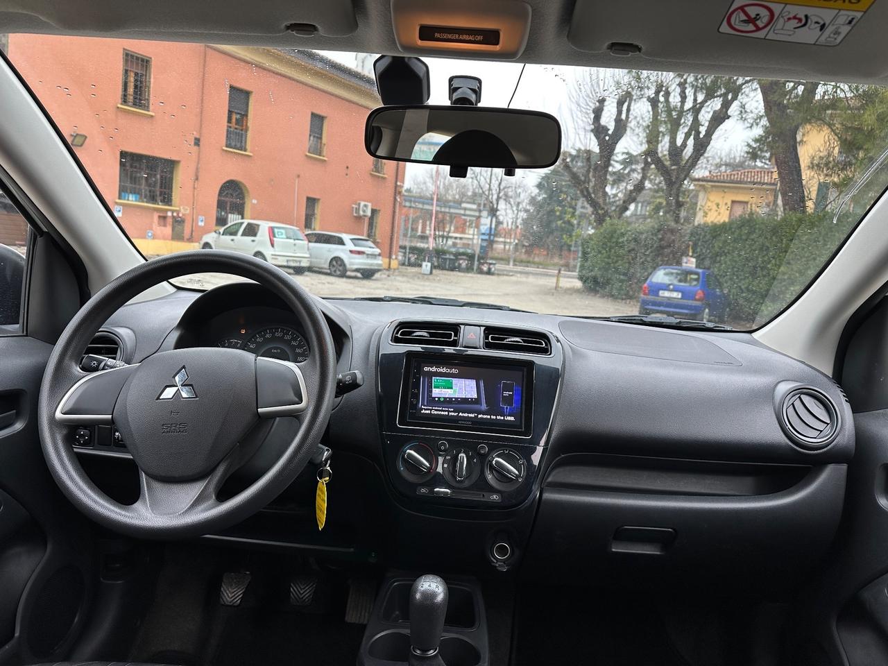 Mitsubishi Space Star 1.2 ClearTec 80mila km