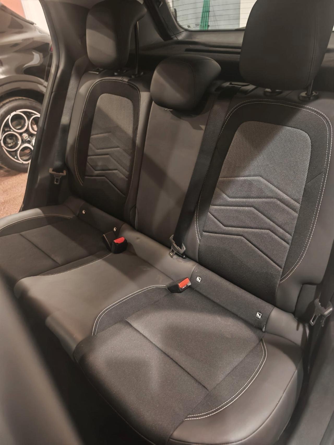 Jeep Avenger 1.2 Turbo 100 CV Altitude