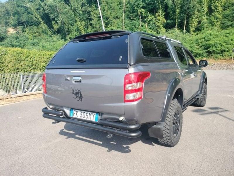 FIAT Fullback 2.4 150CV Doppia Cabina SX S&S con HardTop!!