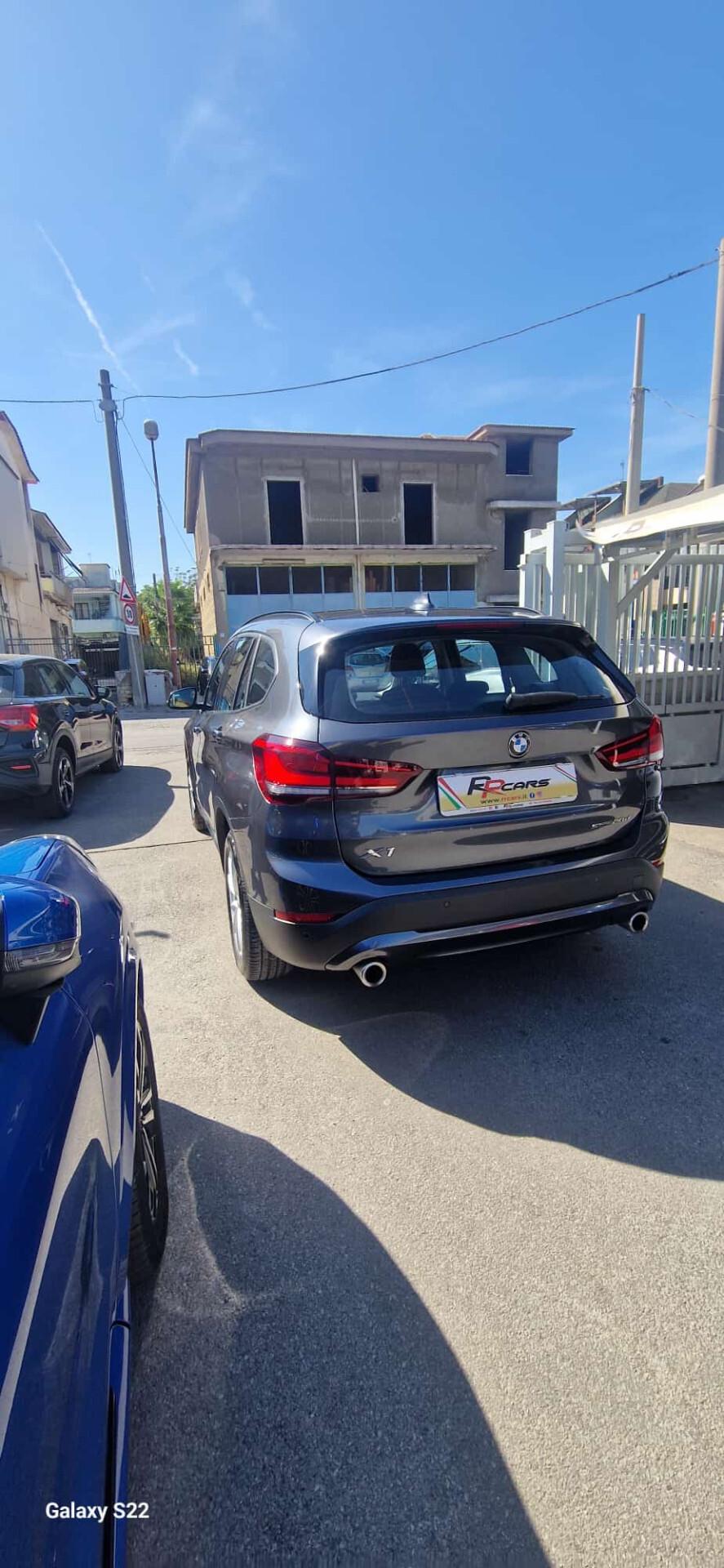 Bmw X1 sDrive20d Business Advantage Automatico