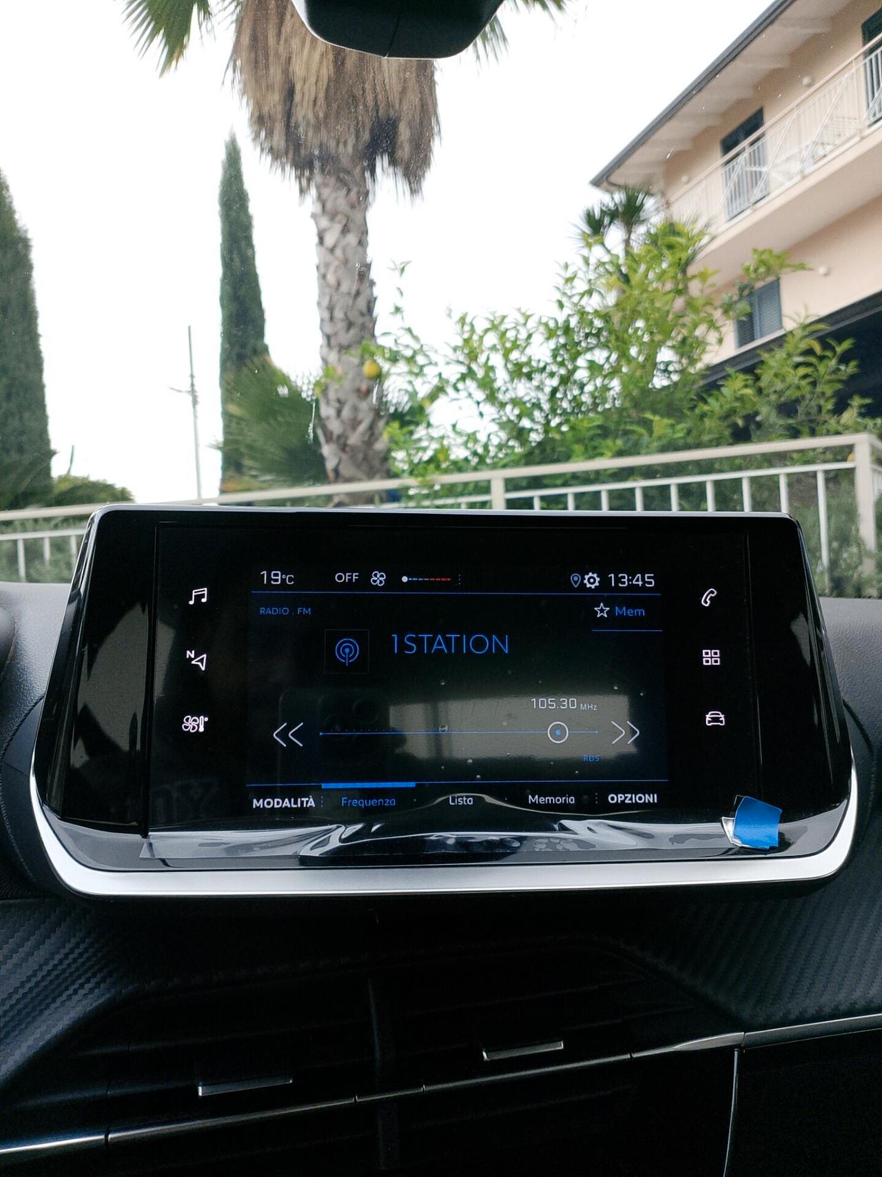 Peugeot 208 PureTech 75 Stop&Start 5 porte Active