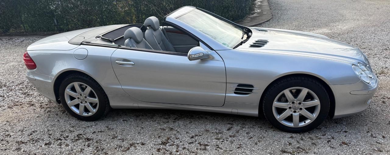Mercedes-benz SL 500 cat