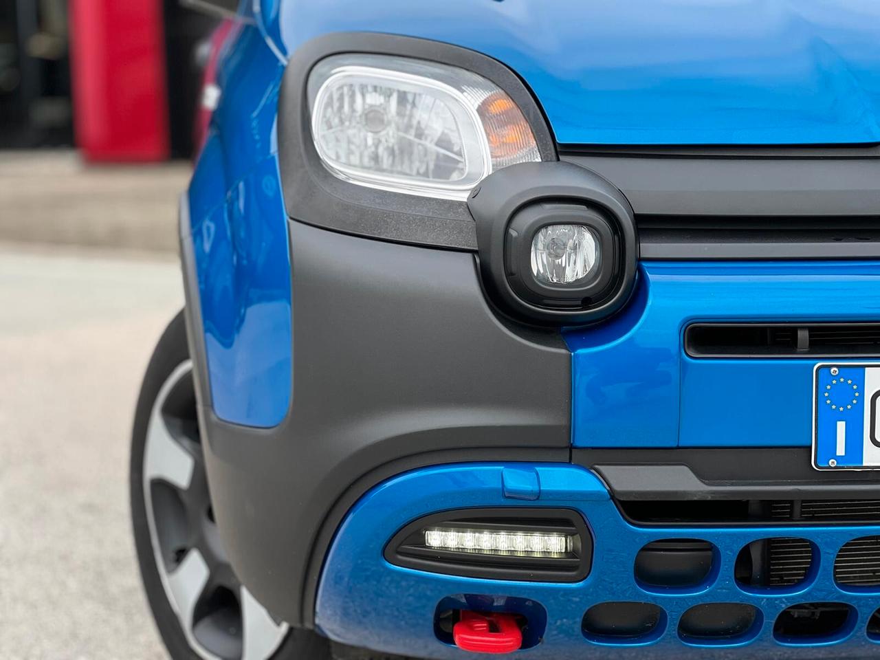 Fiat Panda Cross 1.0 FireFly S&S Hybrid