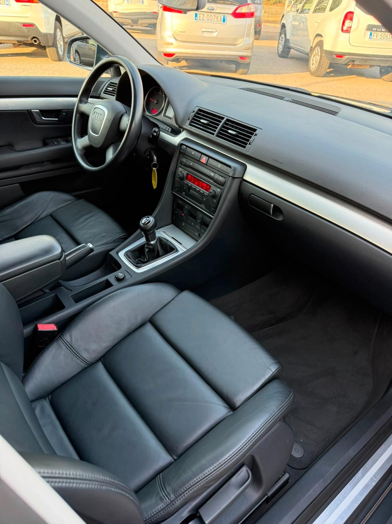 Audi A4 2.0 16V TDI Avant