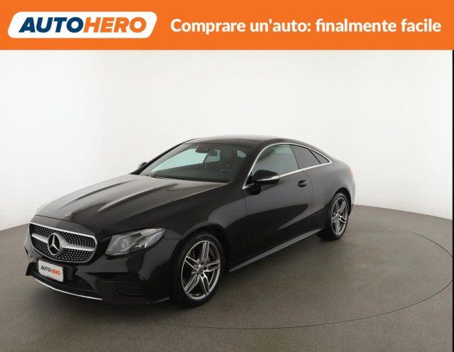 MERCEDES-BENZ E 220 d 4Matic Premium