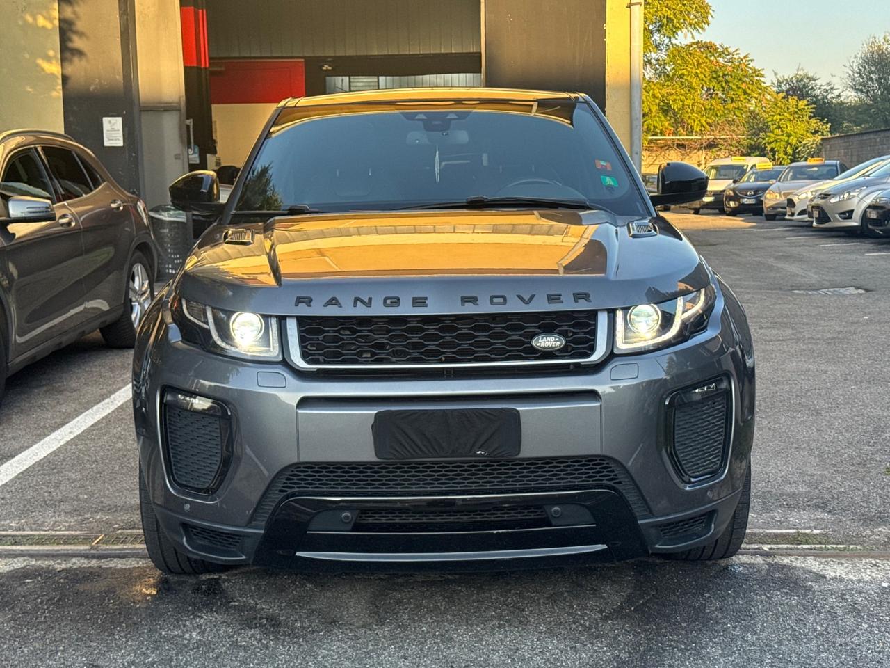 Land Rover Range Evoque 2.0 TD4 180 CV 5P Autobiography (132