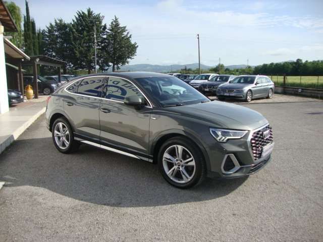 Audi Q3 Q3 Sportback 35 2.0 tdi S line s-tronic