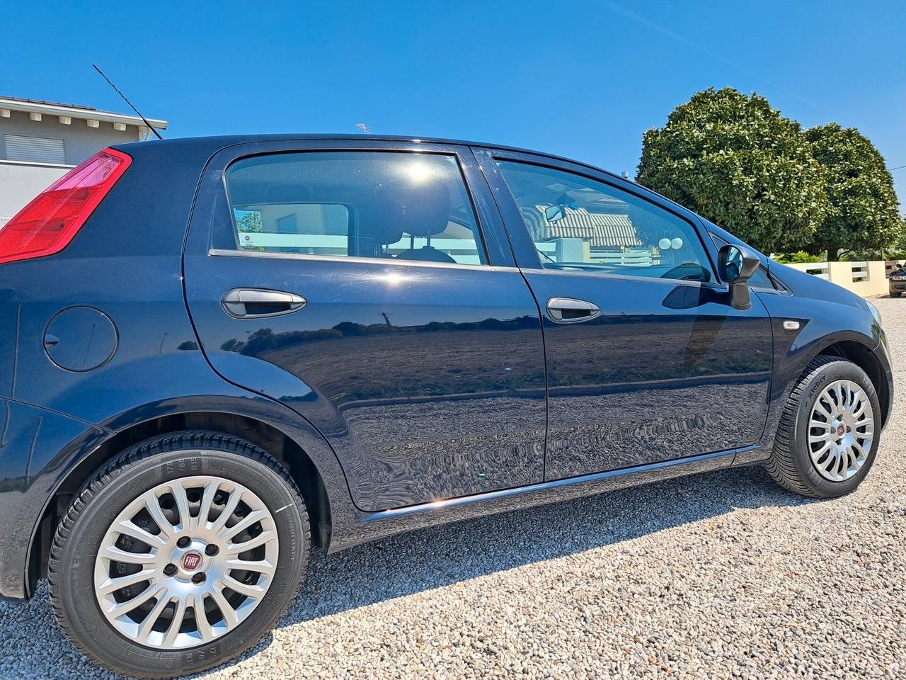 Fiat Grande Punto 1.2 5 porte NEOPATENTATI