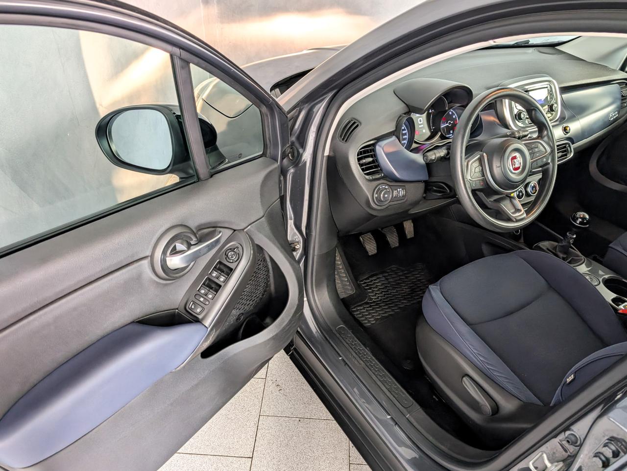 Fiat 500X 1.0 T3 120cv Connect