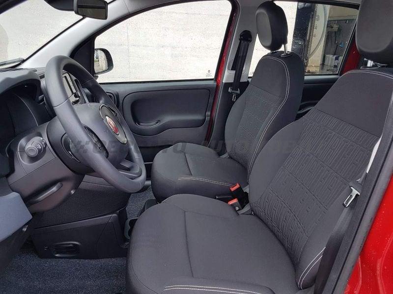 FIAT Panda Panda 1.0 firefly hybrid s&s 70cv