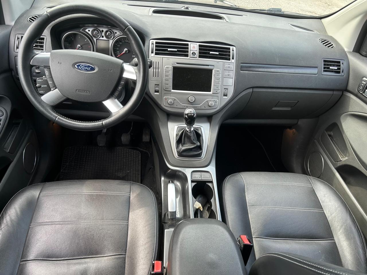 Ford Kuga 2.0 TDCi 163 CV 4WD