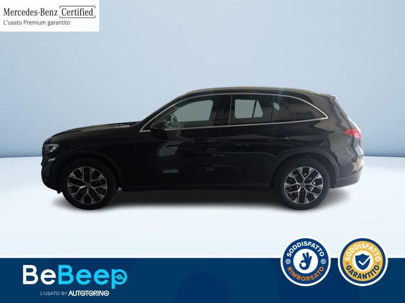 Mercedes-Benz GLC 220 D ADVANCED 4MATIC AUTO