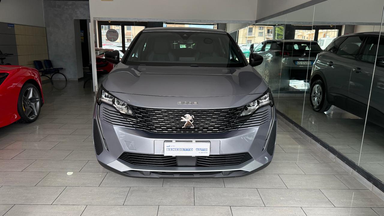 Peugeot 3008 1.5 130 CV AUTOMATICA