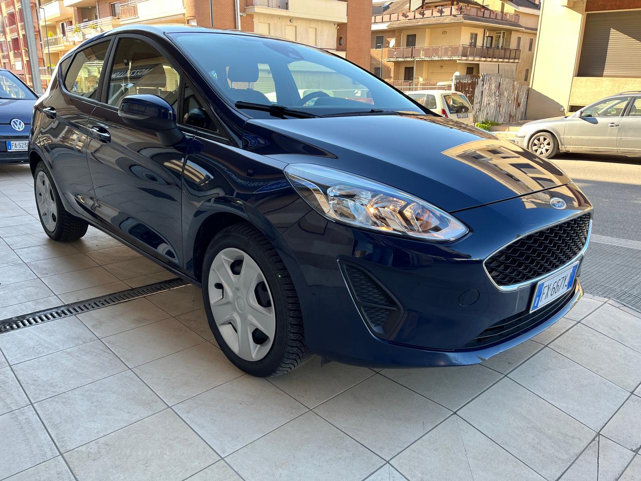 Ford Fiesta 1.5 TDCi 5 porte Plus