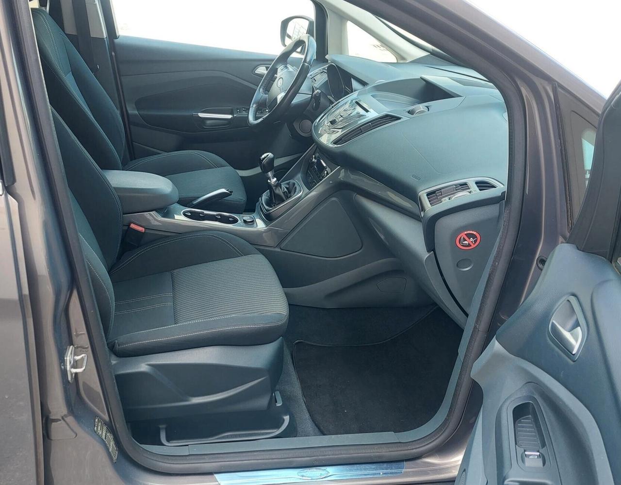 FORD GRAND C-MAX - 7 POSTI- 1.6 TDI