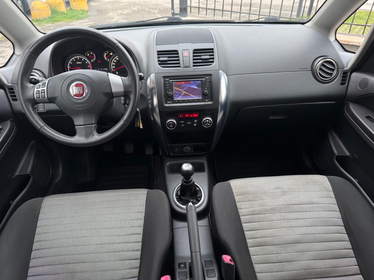 Fiat Sedici 1.6 16V 4x2 Emotion Unico proprietario