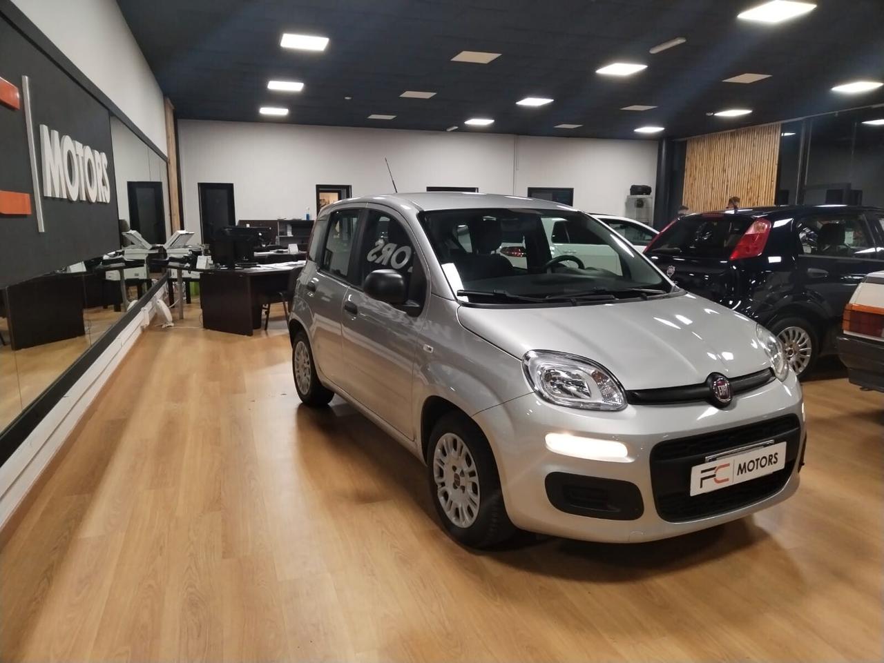 Fiat Panda 1.2 EasyPower GPL BRC