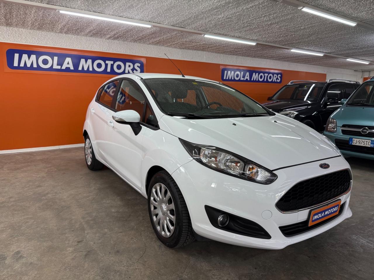 Ford Fiesta 1.5 TDCi 75CV 5 porte Business