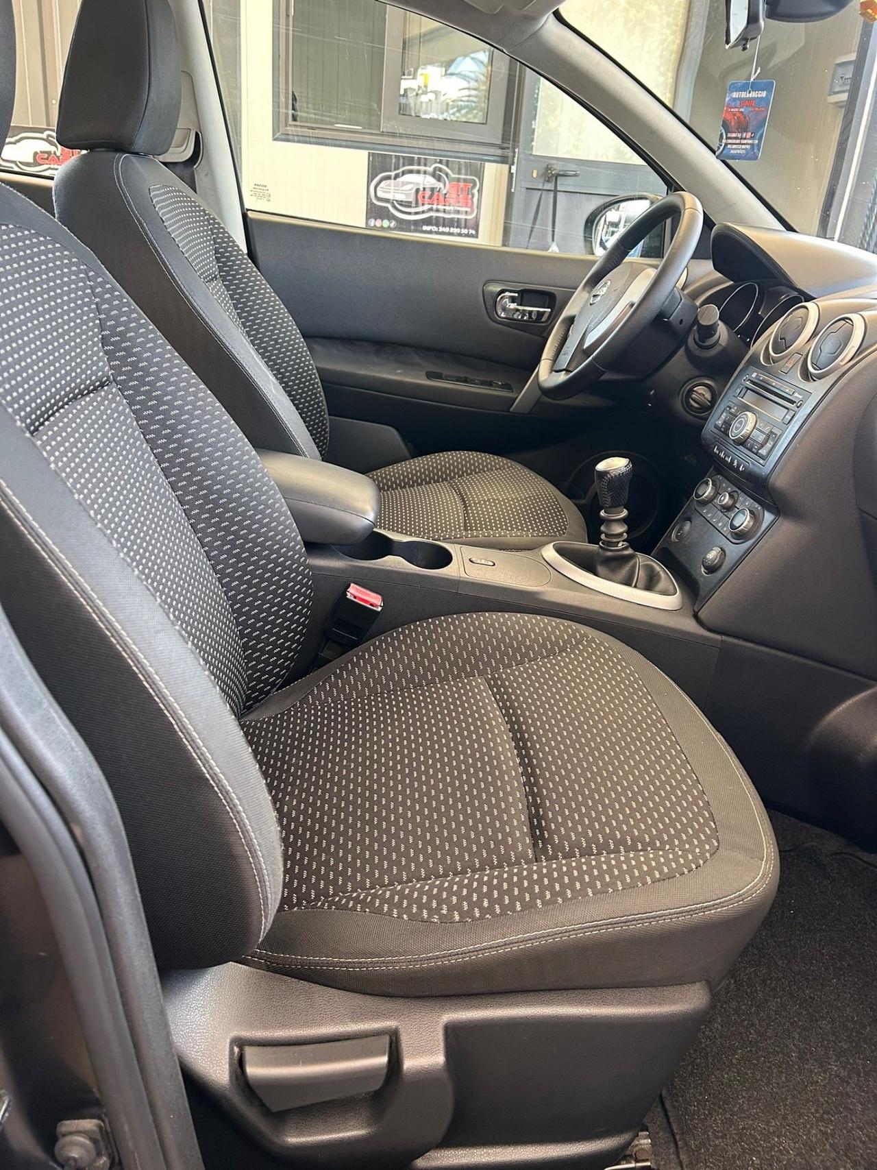Nissan Qashqai 1.5 dCi Tekna