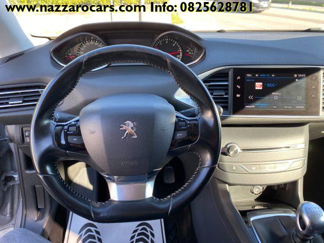 PEUGEOT 308 BlueHDi 130 S&S Active