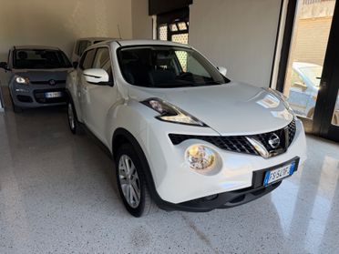 Nissan Juke 1.6 GPL