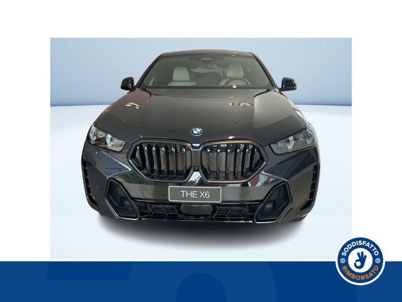 BMW X6 xDrive 30d M Sport Pro