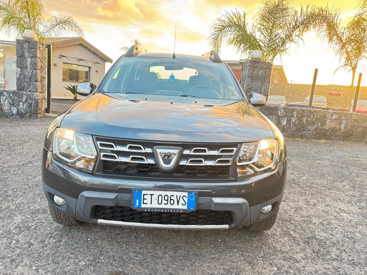 Dacia Duster 1.6 110CV 4x2 GPL Lauréate