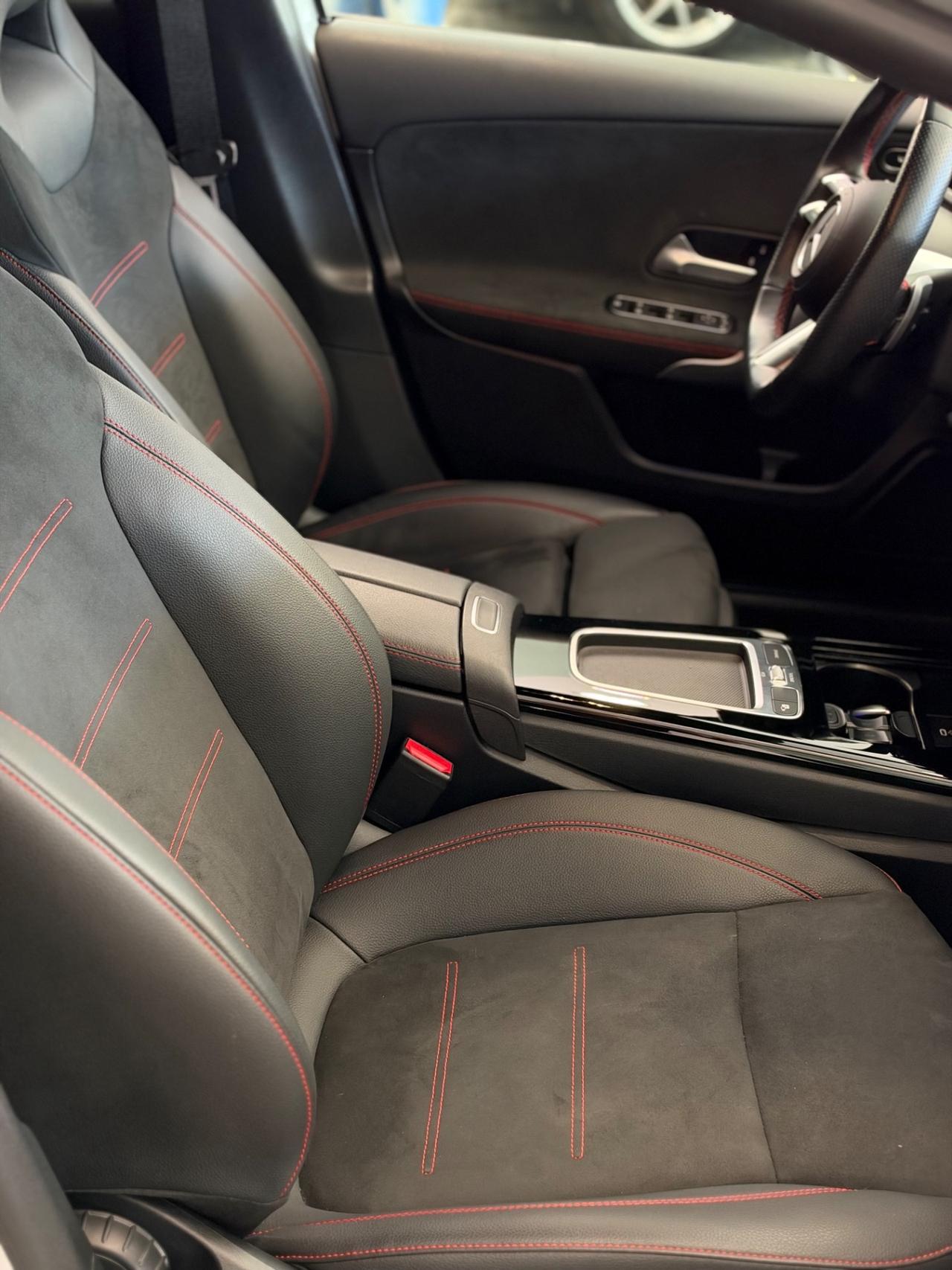 Mercedes-benz A 200 d Automatic AMG Line Advanced Plus